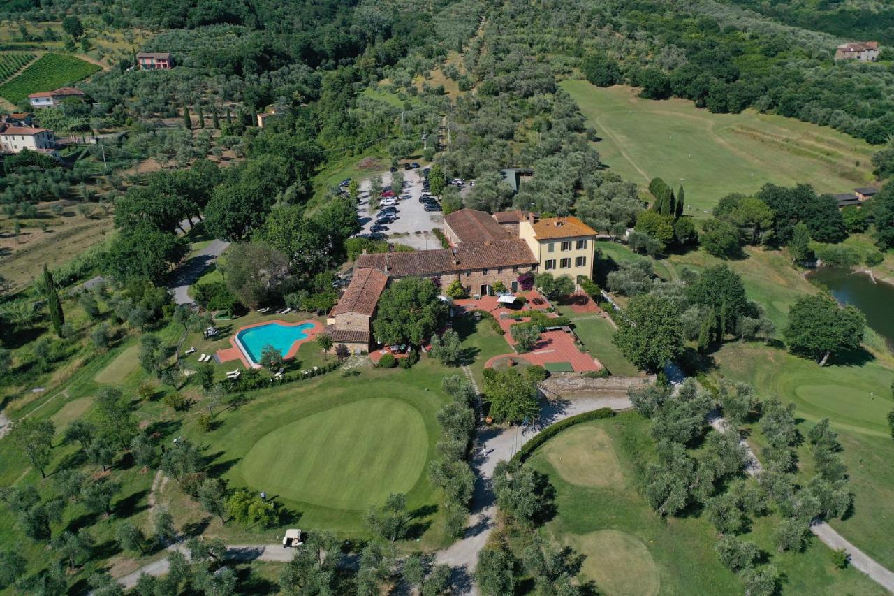 La Foresteria Montecatini Golf Monsummano Terme Exterior foto