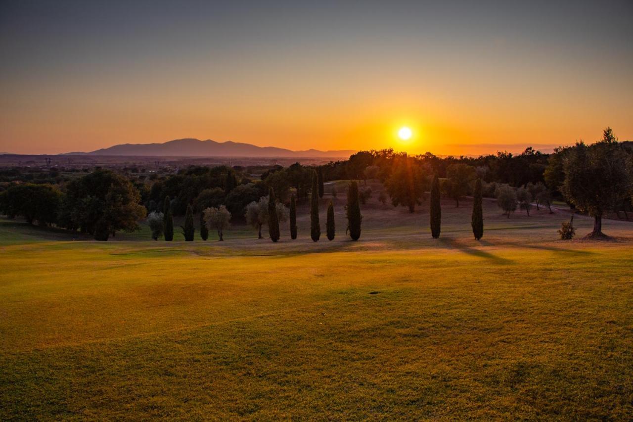 La Foresteria Montecatini Golf Monsummano Terme Exterior foto