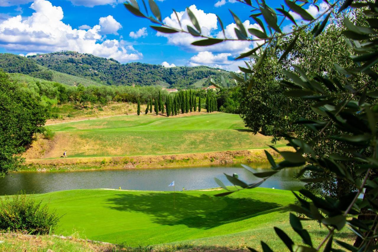 La Foresteria Montecatini Golf Monsummano Terme Exterior foto