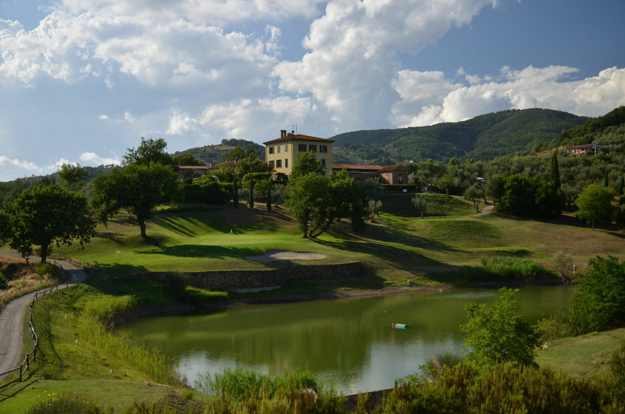 La Foresteria Montecatini Golf Monsummano Terme Exterior foto